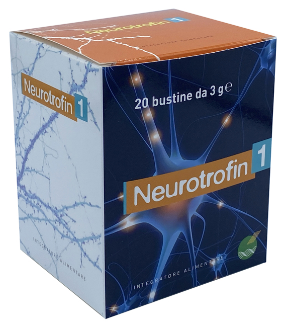 NEUROTROFIN-1 20 BUSTINE 3 G - Farmacia Dott. Pasquale Russo