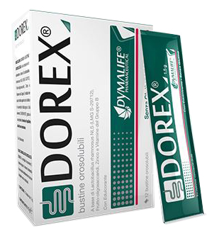 DOREX 12 STICK OROSOLUBILI - Farmacia Dott. Pasquale Russo