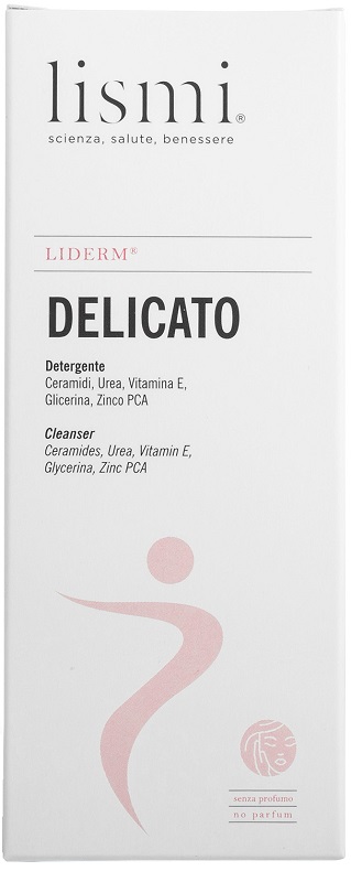 LIDERM DELICATO DETERGENTE 250 ML - Farmacia Dott. Pasquale Russo