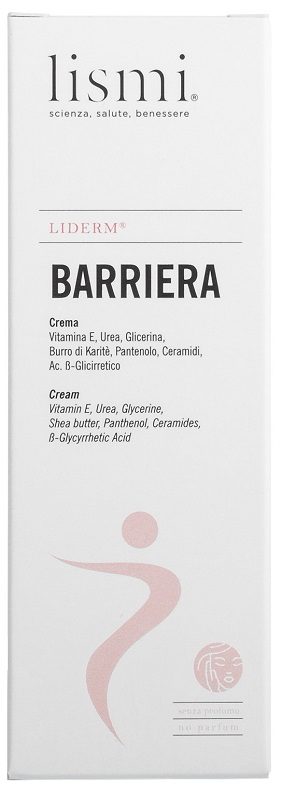 LIDERM BARRIERA CREMA 50 ML - Farmacia Dott. Pasquale Russo