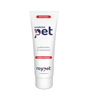 ACARICIDA PET SHAMPOO 300 ML - Farmacia Dott. Pasquale Russo