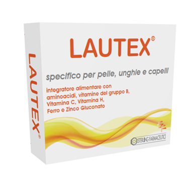 LAUTEX 20 CAPSULE 10 G - Farmacia Dott. Pasquale Russo