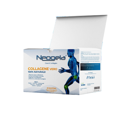NEOGELA 28 BUSTE - Farmacia Dott. Pasquale Russo