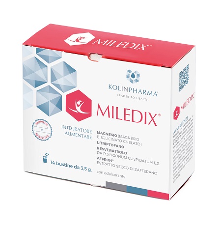 MILEDIX 14 BUSTINE - Farmacia Dott. Pasquale Russo