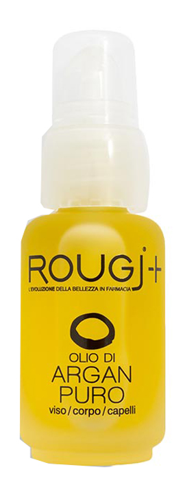 ROUGJ OLIO ARGAN VISO/CORPO/CAPELLI 30 ML - Farmacia Dott. Pasquale Russo