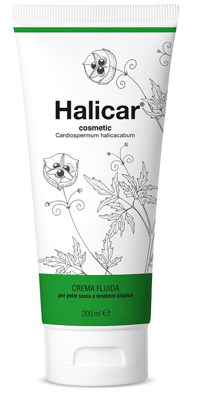 HALICAR CREMA FLUIDA PER ADULTI 200 ML - Farmacia Dott. Pasquale Russo