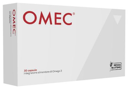 OMEC 30 CAPSULE - Farmacia Dott. Pasquale Russo