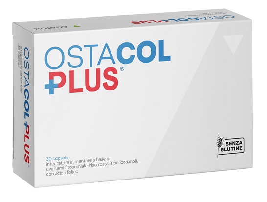 OSTACOL PLUS 30 CAPSULE - Farmacia Dott. Pasquale Russo