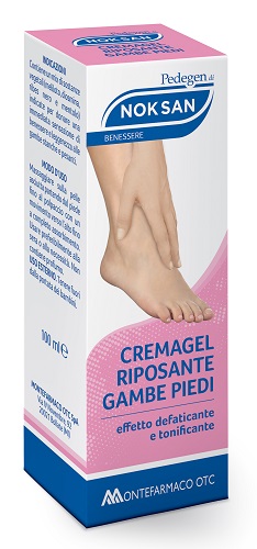 NOKSAN CREMA RIPOSANTE GAMBE PIEDI 100 ML - Farmacia Dott. Pasquale Russo