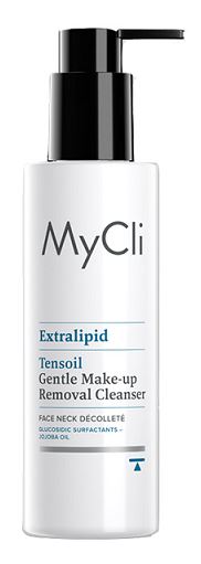 MYCLI EXTRALIPID TENSOIL DETERGENTE STRUCCANTE VISO 200 ML - Farmacia Dott. Pasquale Russo