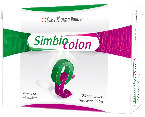 SIMBIOCOLON 20 COMPRESSE - Farmacia Dott. Pasquale Russo