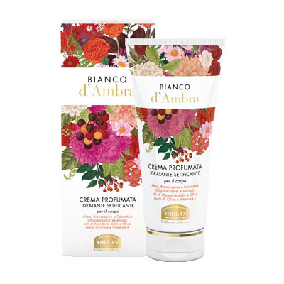 BIANCO D'AMBRA CREMA PROFUMATA 200 ML - Farmacia Dott. Pasquale Russo