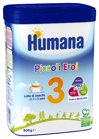 HUMANA 3 800 G PROBAL MP - Farmacia Dott. Pasquale Russo