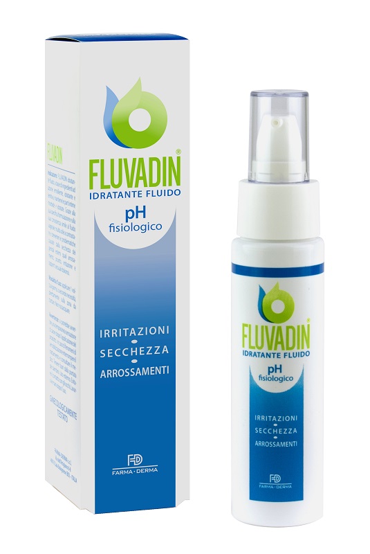 FLUVADIN IDRATANTE FLUIDO 60 ML - Farmacia Dott. Pasquale Russo