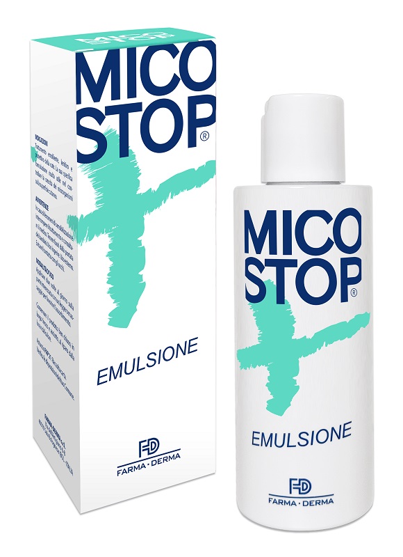 MICOSTOP EMULSIONE 125 ML - Farmacia Dott. Pasquale Russo