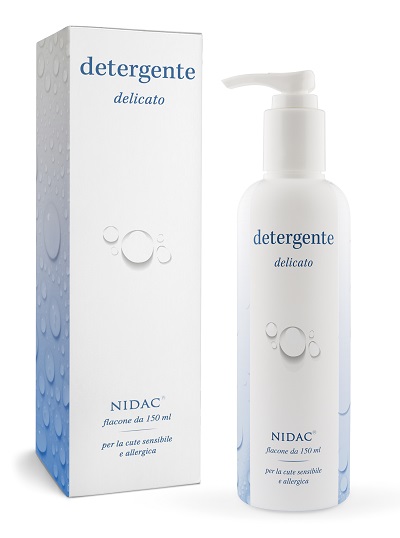 NIDAC CREMA DETERGENTE 150 ML - Farmacia Dott. Pasquale Russo