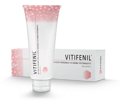 VITIFENIL CREMA 50 ML - Farmacia Dott. Pasquale Russo