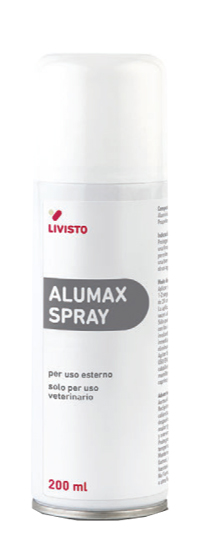 ALUMAX SPRAY BOMBOLETTA 200 ML - Farmacia Dott. Pasquale Russo