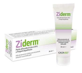 ZIDERM CREMA 30 ML - Farmacia Dott. Pasquale Russo