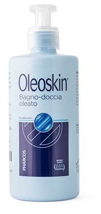 OLEOSKIN BAGNO DOCCIA PHARCOS 400 ML - Farmacia Dott. Pasquale Russo