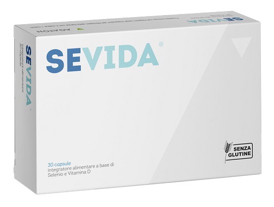 SEVIDA 30 CAPSULE - Farmacia Dott. Pasquale Russo
