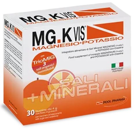 MGK VIS ORANGE 30 BUSTINE - Farmacia Dott. Pasquale Russo