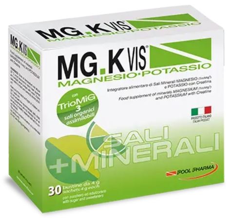 MGK VIS LEMONADE 30 BUSTINE - Farmacia Dott. Pasquale Russo