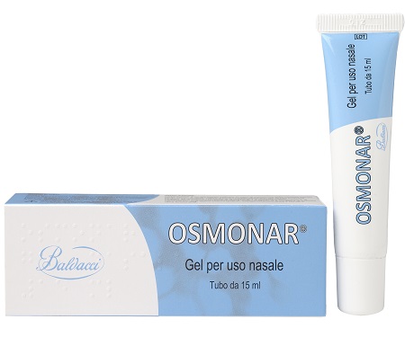 OSMONAR GEL NASALE 15 ML - Farmacia Dott. Pasquale Russo