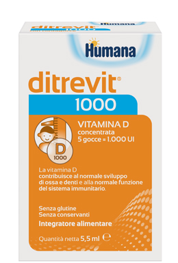 DITREVIT 1000 5,5 ML - Farmacia Dott. Pasquale Russo
