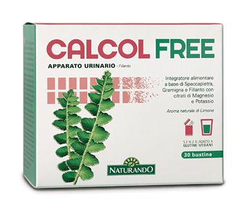 CALCOLFREE 30 BUSTINE - Farmacia Dott. Pasquale Russo