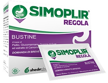 SIMOPLIR REGOLA POLVERE 14 BUSTINE - Farmacia Dott. Pasquale Russo