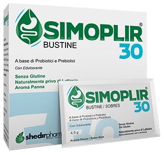 SIMOPLIR 30 12 BUSTINE - Farmacia Dott. Pasquale Russo