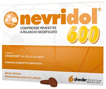 NEVRIDOL 600 30 COMPRESSE - Farmacia Dott. Pasquale Russo
