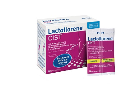 LACTOFLORENE CIST 20 BUSTE - Farmacia Dott. Pasquale Russo