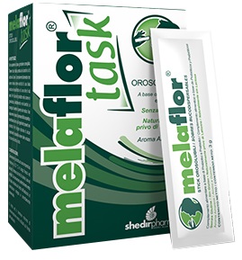 MELAFLOR TASK 14 STICK OROSOLUBILI - Farmacia Dott. Pasquale Russo