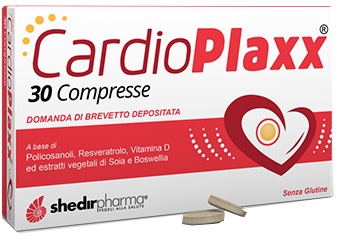 CARDIOPLAXX 30 COMPRESSE - Farmacia Dott. Pasquale Russo
