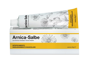 ARNICA SALBE CREMA 50 G - Farmacia Dott. Pasquale Russo
