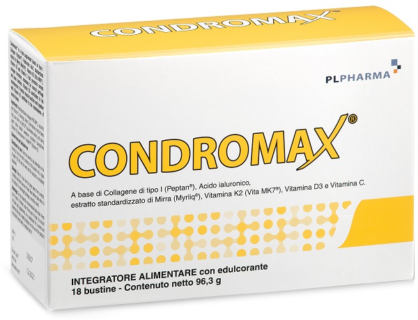 CONDROMAX 18 BUSTINE - Farmacia Dott. Pasquale Russo