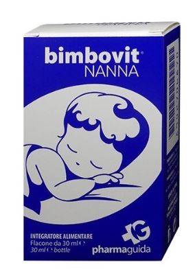 BIMBOVIT NANNA 30 ML - Farmacia Dott. Pasquale Russo