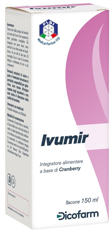 IVUMIR 150 ML - Farmacia Dott. Pasquale Russo