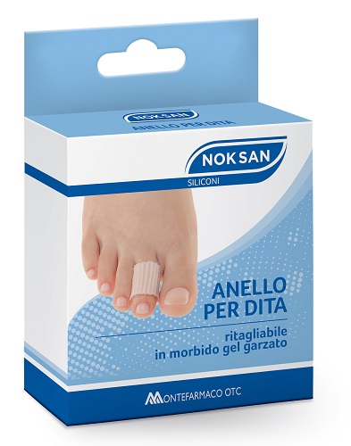 NOKSAN ANELLO DITA GARZATO RITAGLIABILE - Farmacia Dott. Pasquale Russo