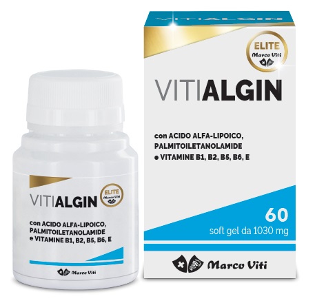 VITIALGIN 1030 MG 60 PERLE - Farmacia Dott. Pasquale Russo