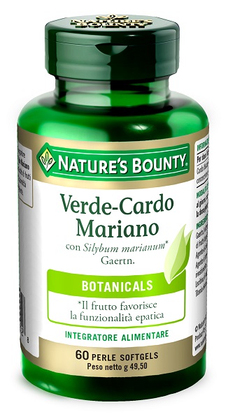 VERDE CARDO MARIANO 60 PERLE - Farmacia Dott. Pasquale Russo