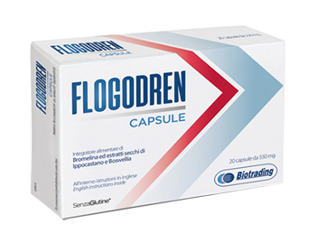 FLOGODREN 20 CAPSULE - Farmacia Dott. Pasquale Russo