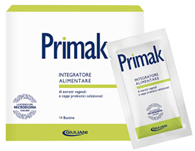 PRIMAK 14 BUSTINE - Farmacia Dott. Pasquale Russo