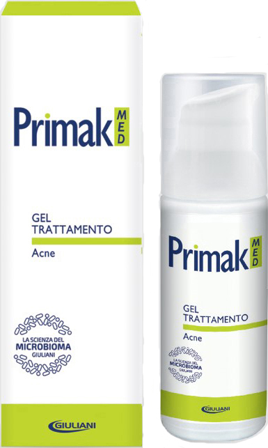 PRIMAK MED GEL 50 ML - Farmacia Dott. Pasquale Russo