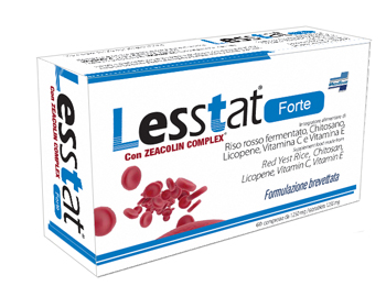 LESSTAT FORTE 60 COMPRESSE - Farmacia Dott. Pasquale Russo