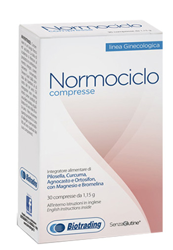 NORMOCICLO 30 COMPRESSE - Farmacia Dott. Pasquale Russo