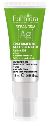 EUPHIDRA SEBANORM AG TRATTAMENTO SOS 15 ML - Farmacia Dott. Pasquale Russo