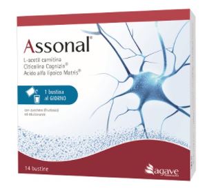 ASSONAL 14 BUSTINE - Farmacia Dott. Pasquale Russo